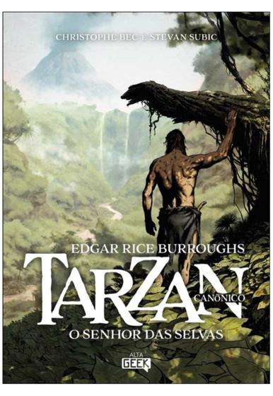 Imagem de Tarzan, o senhor das selvas