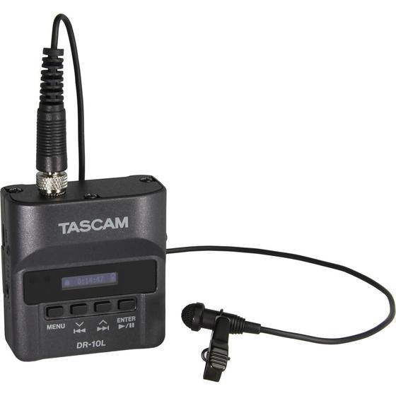 Imagem de Tascam - dr-10l - gravador portátil