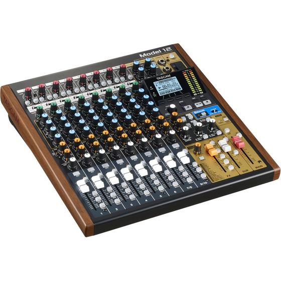 Imagem de Tascam - model 12 - consoles