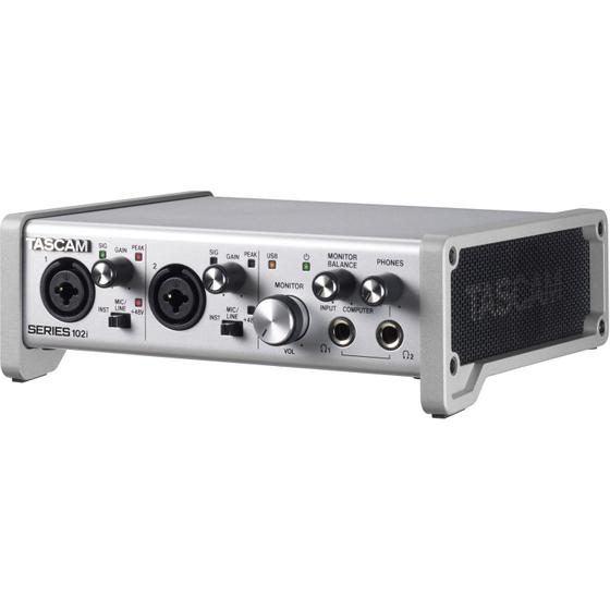 Imagem de Tascam - Series-102I - Interface De Áudio