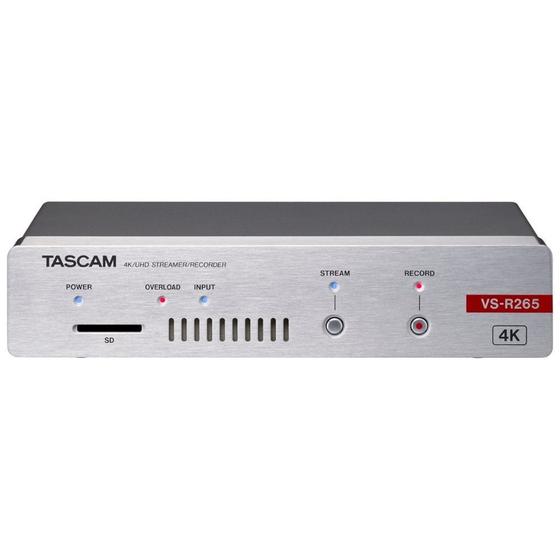 Imagem de Tascam - Vsr265 - Registrador