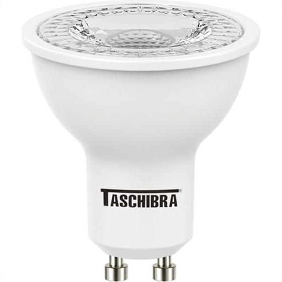 Imagem de Taschibra Lamp Led Gu10  4,9W 6,5K