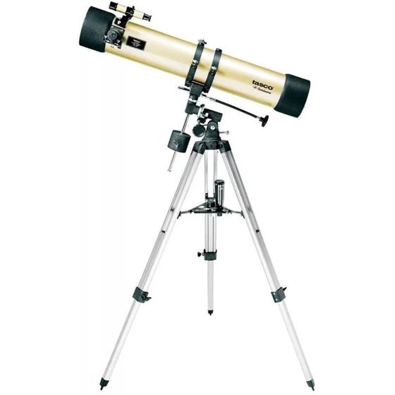 Imagem de Tasco Telescópio refletor Luminova 675 x 114 mm