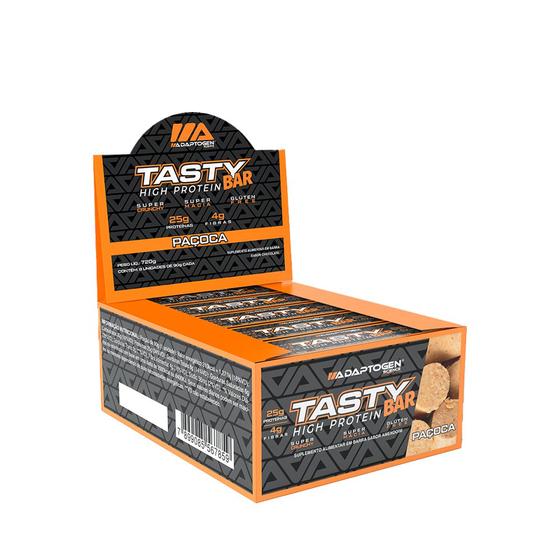 Imagem de Tasty Bar (720g) Paçoca Adaptogen