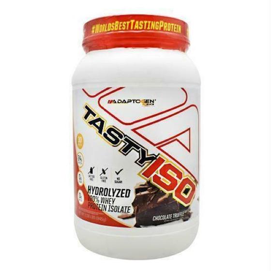 Imagem de Tasty ISO 100% Isolate Sabores - Pote 915g Adaptogen Science