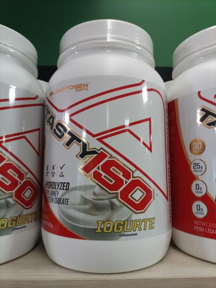 Imagem de Tasty iso 900g Adaptogen sabor iogurt