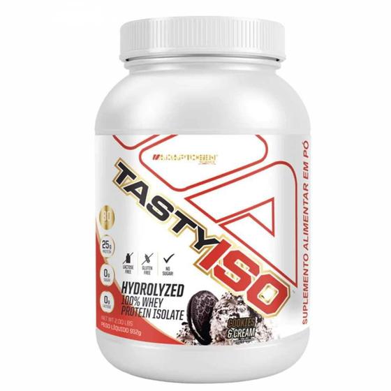 Imagem de Tasty Iso Cookies e Cream 912g Adaptogen Science