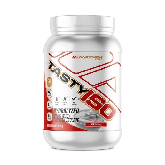 Imagem de Tasty Iso Whey (900g) - Sabor: Original