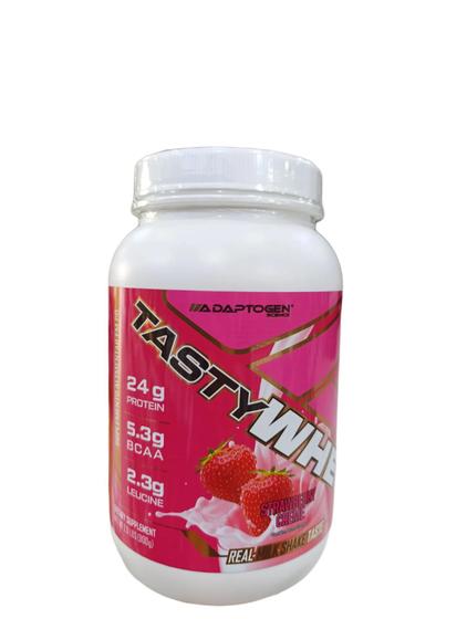 Imagem de Tasty Whey 3W Adaptogen - 900G