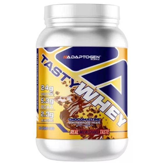 Imagem de Tasty Whey 3w Gourmet Chocomaltine Adaptogem  900g