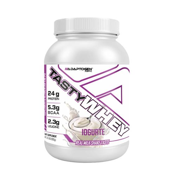 Imagem de Tasty Whey 3W Iogurte 900g - Adaptogen Science - Adaptogen Nutrition