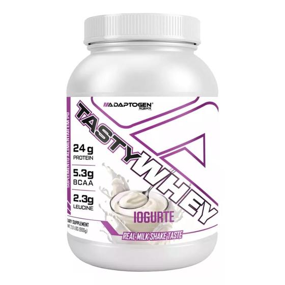 Imagem de Tasty Whey 900g Sabor Iogurte - Adaptogen