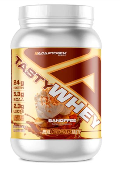 Imagem de Tasty Whey 912g Adaptogen Science - Banoffee