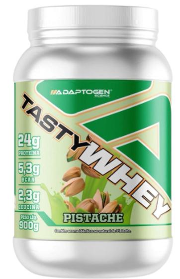 Imagem de Tasty Whey 912g Adaptogen Science - Pistache