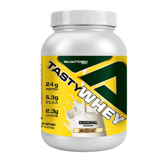 Imagem de Tasty Whey (912g) - Adaptogen Science