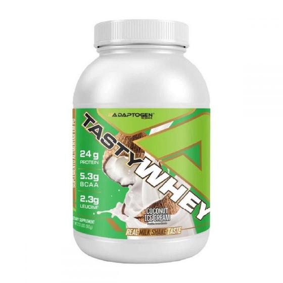 Imagem de Tasty Whey (912g) - Adaptogen Science