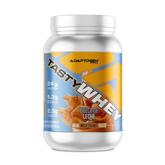 Imagem de Tasty Whey Doce de Leite 900g Adaptogen Science