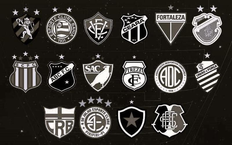 Imagem de Tatuagem Temp. Mini Times Futebol Outros Clubes 22x30mm