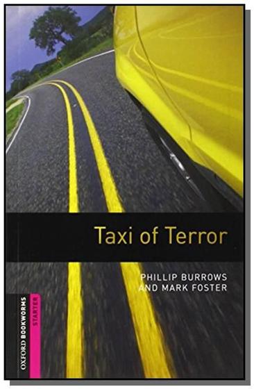 Imagem de Taxi of terror (obw st) - OXFORD