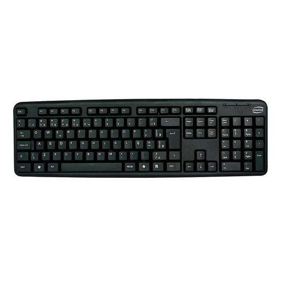 Teclado Usb Tc308 Newlink