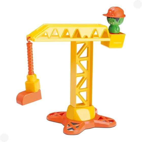 Imagem de Tchuco Blocks Blocos de Construção Solapa 0866 - Samba Toys