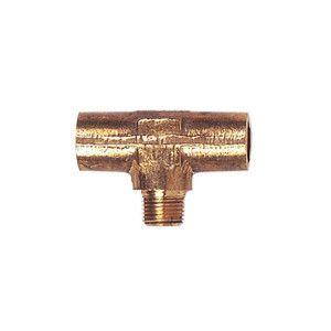 Imagem de Te para instalacao de gas-1/8npt(i)x1/8npt(e)x1/8 npt(i)-jackwal 003.078