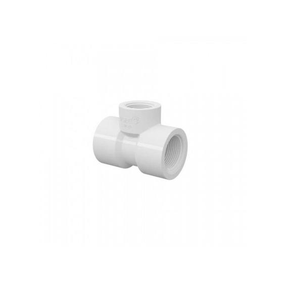Imagem de Te reducao 90 com rosca- 1"x3/4"
