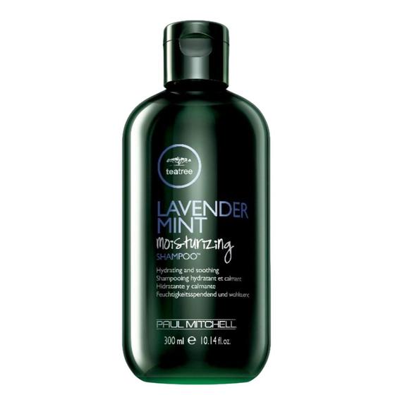 Imagem de Tea tree lavender mint shampoo vegano 300ml - paul mitchell