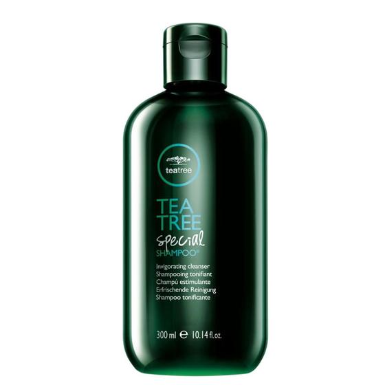 Imagem de Tea tree special shampoo vegano 300ml - paul mitchell