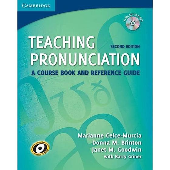 Imagem de Teaching Pronunciation + Audio Cd 2nd edition - CAMBRIDGE UNIVERSITY PRESS