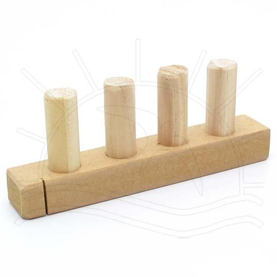 Imagem de Tear de Dedo Grande 14cm