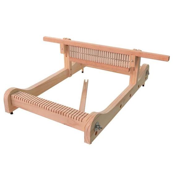 Imagem de Tear de Pente Liço 30cm
