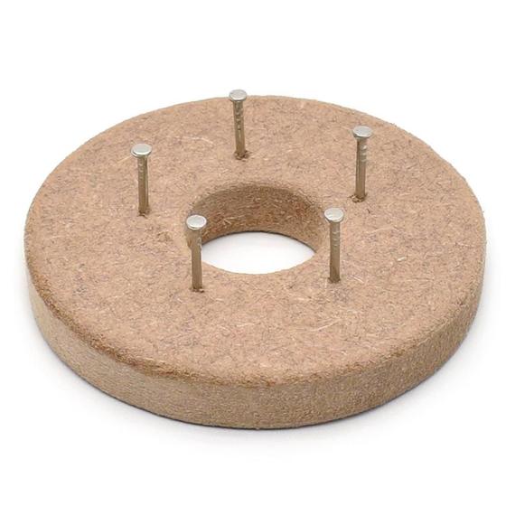 Imagem de Tear Rabo de Rato 5 Pregos