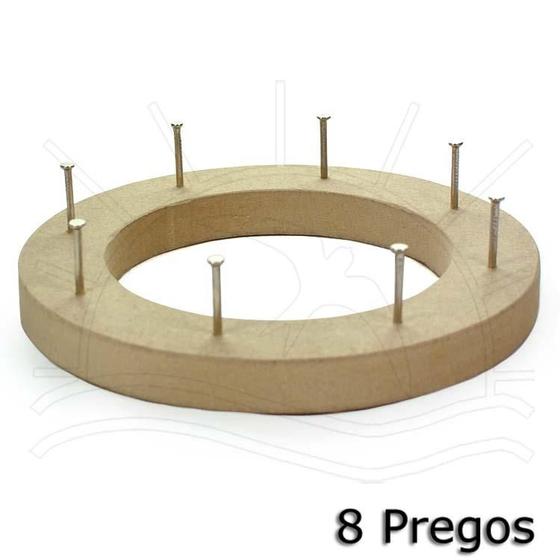 Imagem de Tear Redondo 8 Pregos