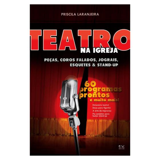 Imagem de Teatro na Igreja - Priscila Laranjeira