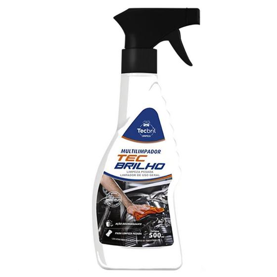 Imagem de Tec Clean Multilimpador Spray 500ml Tecbril