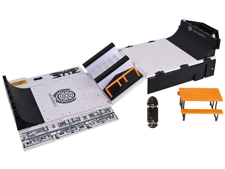 Imagem de Tech Deck Parque de Skate Transformador