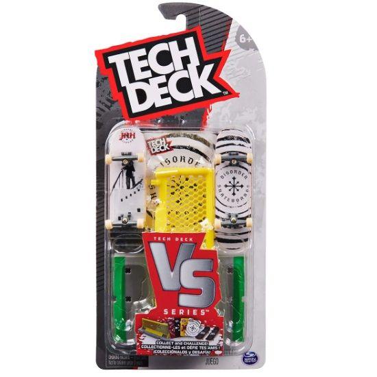 Imagem de Tech Deck Skate com Obstáculo Disorder 2893