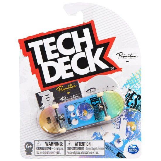 Imagem de Tech Deck Skate de Dedo Primitive Desarmo 2890