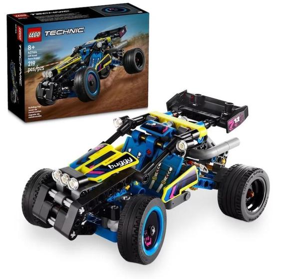 Imagem de Technic Buggy De Corrida Offroad - Lego 42164