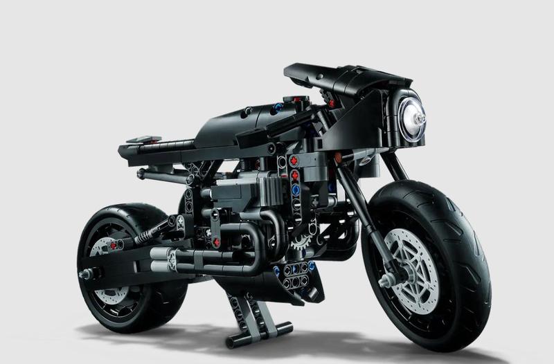 Imagem de Technic Moto do Batman - Lego 42155