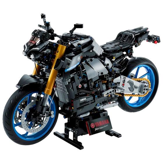 Imagem de Technic Moto Yamaha Mt-10 2022 1478 Peças 42159 LEGO