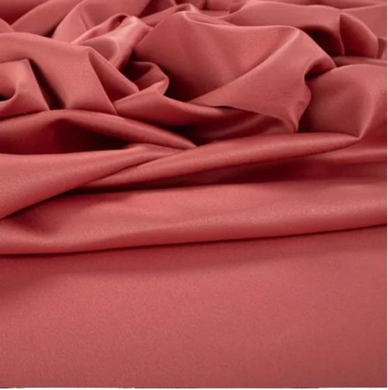 Imagem de Tecido Crepe Amanda - Diversas Cores 1mt Comp X 1,40mt Larg