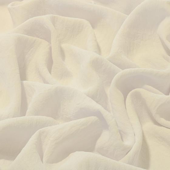 Imagem de Tecido Crepe Duna Liso Confecção Roupa Cores - Rolo 2 Metros