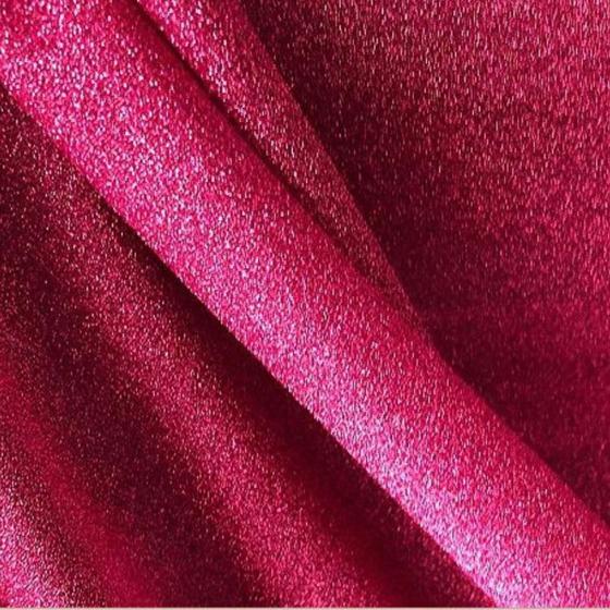 Imagem de Tecido De Malha Lurex Com Brilho - Pink 2M