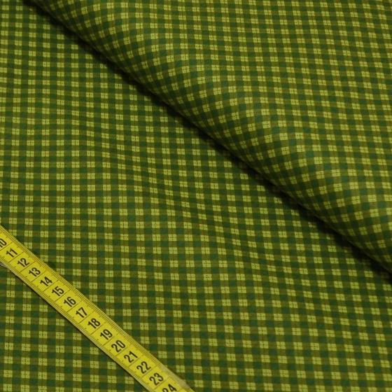 Imagem de Tecido Estampado para Patchwork - Natal Losango Cor 01 (0,50x1,40)