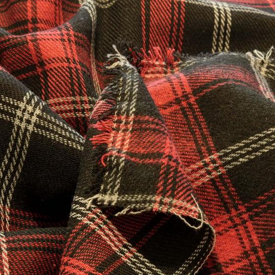 Imagem de Tecido Flanela Xadrez Estampada - Estampas Diversas 3 Metros
