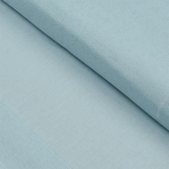 Imagem de Tecido Fralda Creative com Barra para Pintura Azul (0,70 x 0,70)