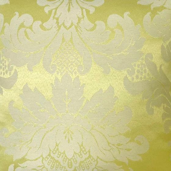 Imagem de Tecido Jacquard Amarelo Claro 2.80m de Largura