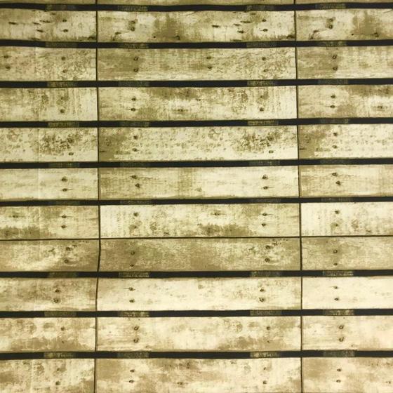 Tecido Jacquard Estampado Pallet Madeira - 2.80m de Largura Menor preço em Tecido Jacquard Estampado Pallet Madeira - 2.80m de Largura